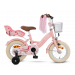 SJOEF Dolly Meisjesfiets 12 inch - Roze