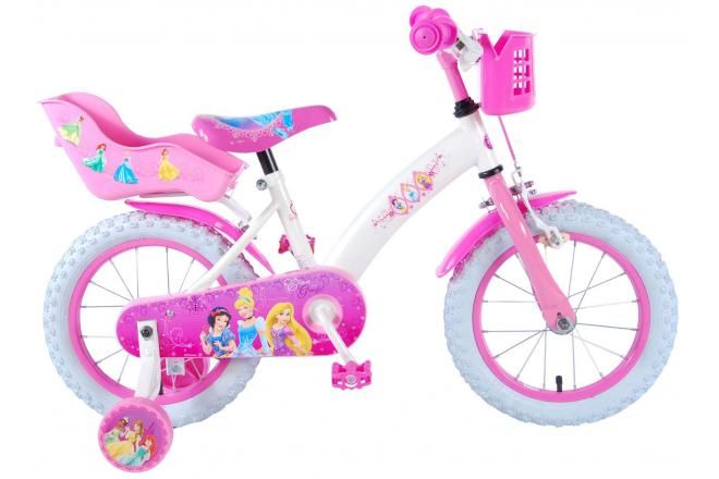 Disney Princess Kinderfiets Meisjes - inch - Roze