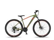 Altec Camaro 27.5 inch  HYD MTB Army Green